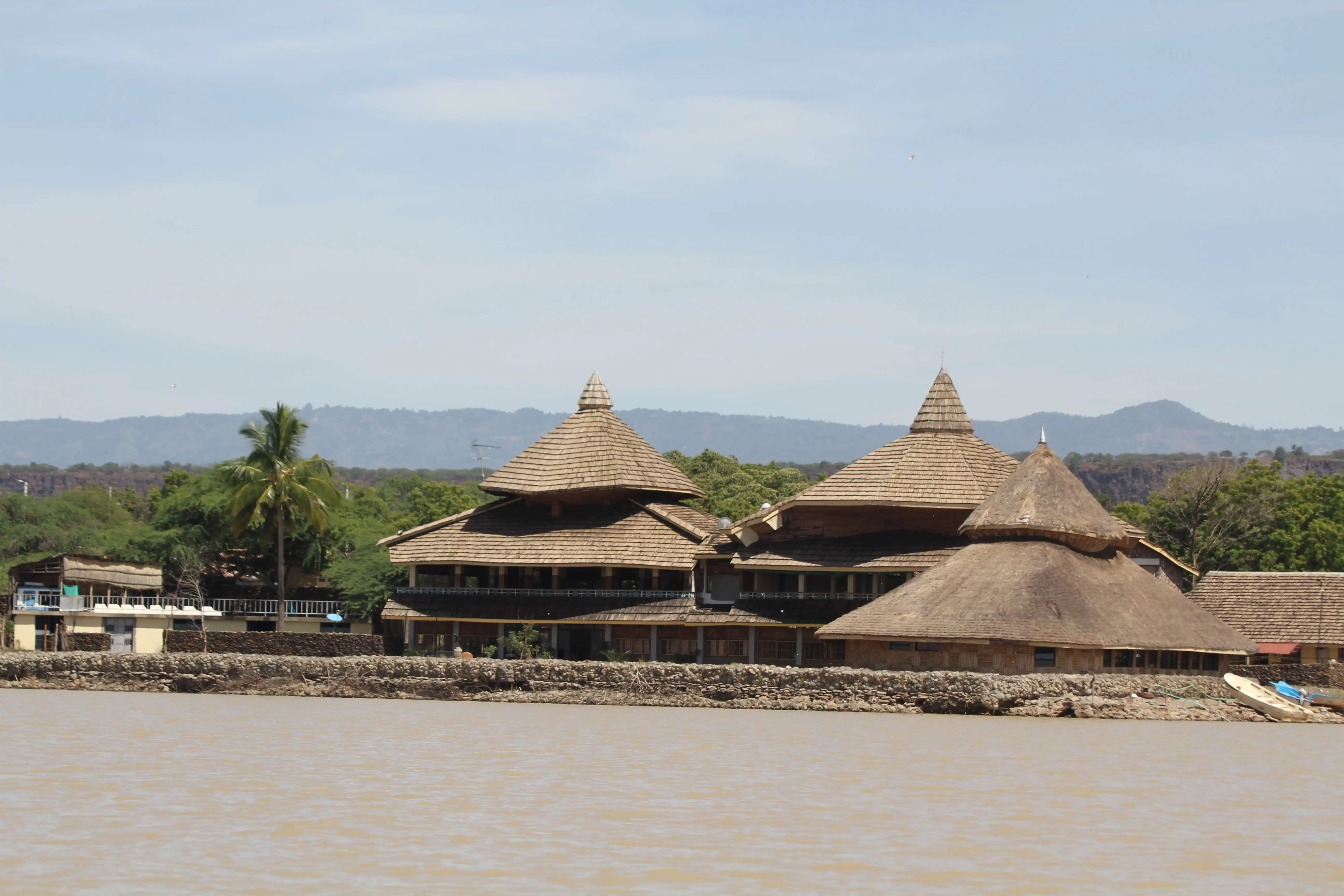 Image of Soi Safari Lodge in Lake Baringo Kenya